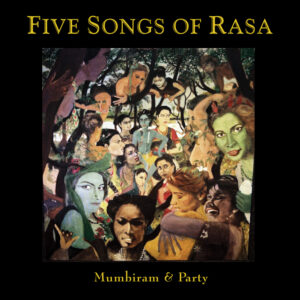 Five Songs of Rasa