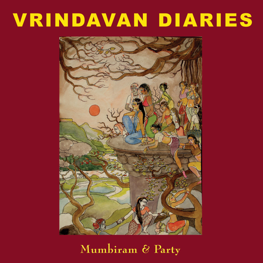 Vrindavan Diaries