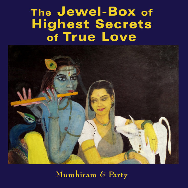 Jewel Box of Highest Secrets of True Love