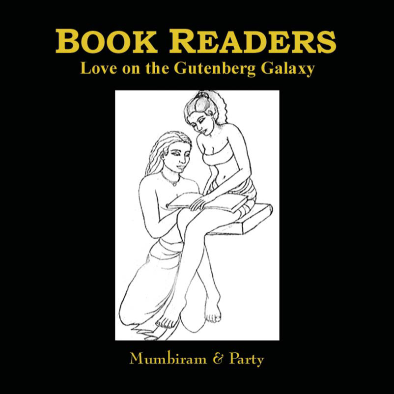 Coming Soon: Book Readers – Love on Gutenberg Galaxy