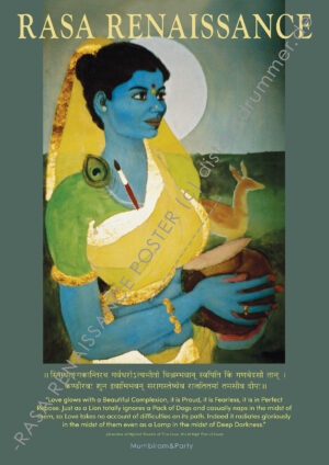 “Abhisarika” Poster