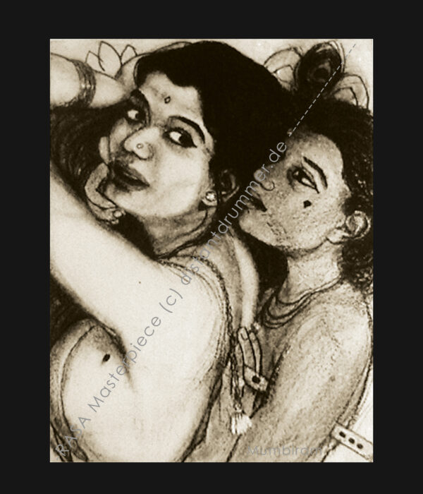 “Persuasion” - Rasa Masterpiece