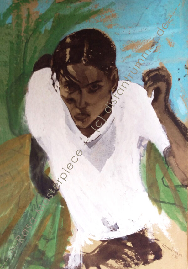 “P.T.Usha - The Payyoli Express”- Rasa Masterpiece