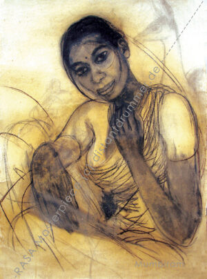 “Waiting for Beloved” – Rasa Masterpiece