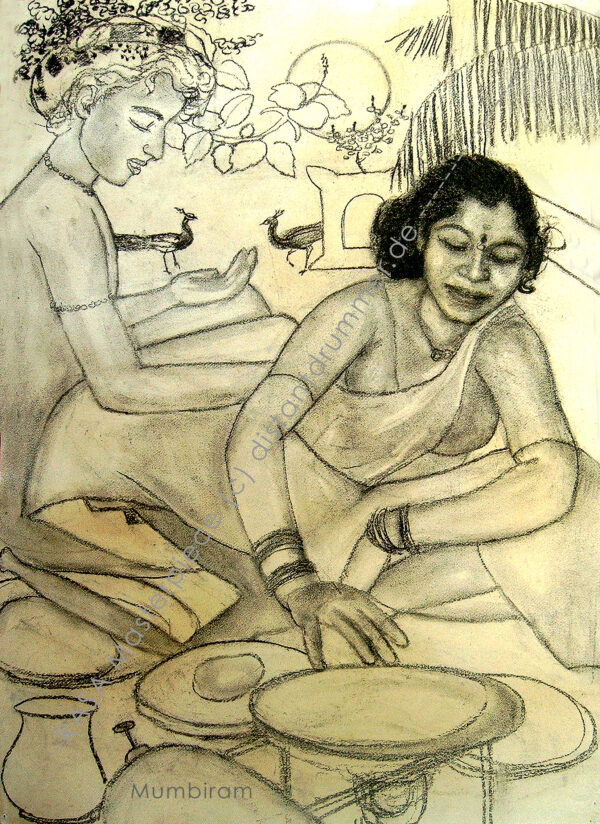 "Not by Bread alone” - Rasa Masterpiece