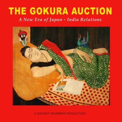 Gokura Auction, India-Japan Relations, Artist Mumbiram